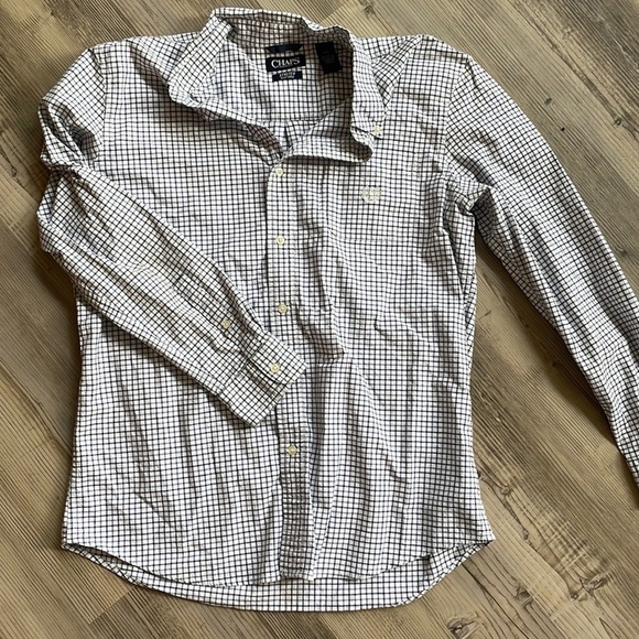 Chaps Other - Men’s long sleeve button down